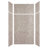 Expressions 6 Panel Shower Wall-864525481-908260571