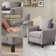 Taylee 3 - Piece Living Room Set