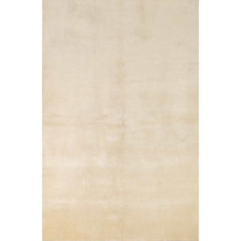 Tapis perse moderne Gabbeh noué à la main 6 x 8
