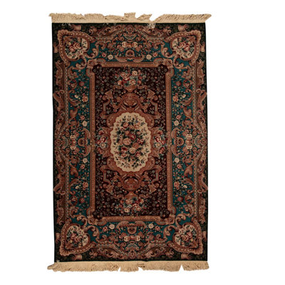 Wool Oriental Indoor Rug