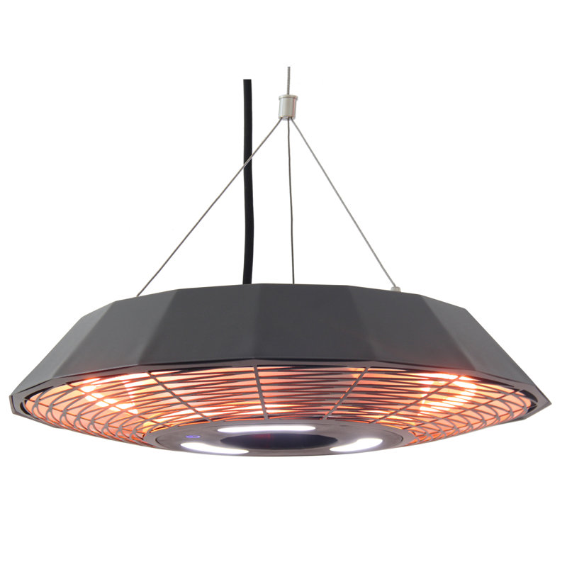 Electric Hanging Patio Heater