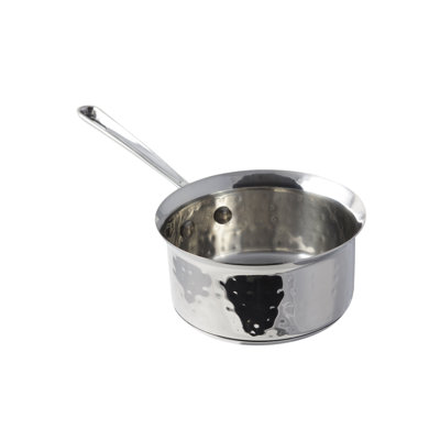 Cucina 0.5 Quarts Stainless Steel Butter Warmer