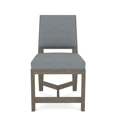 Thom Filicia Home Upholstered Back Side Chair
