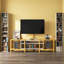 Bibliothèque étroite à 8 couches de conception étroite avec tablettes réglables ouvertes et porte-cubes-1160865033