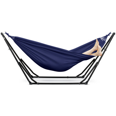 Shannie 97" W Portable Camping Hammock