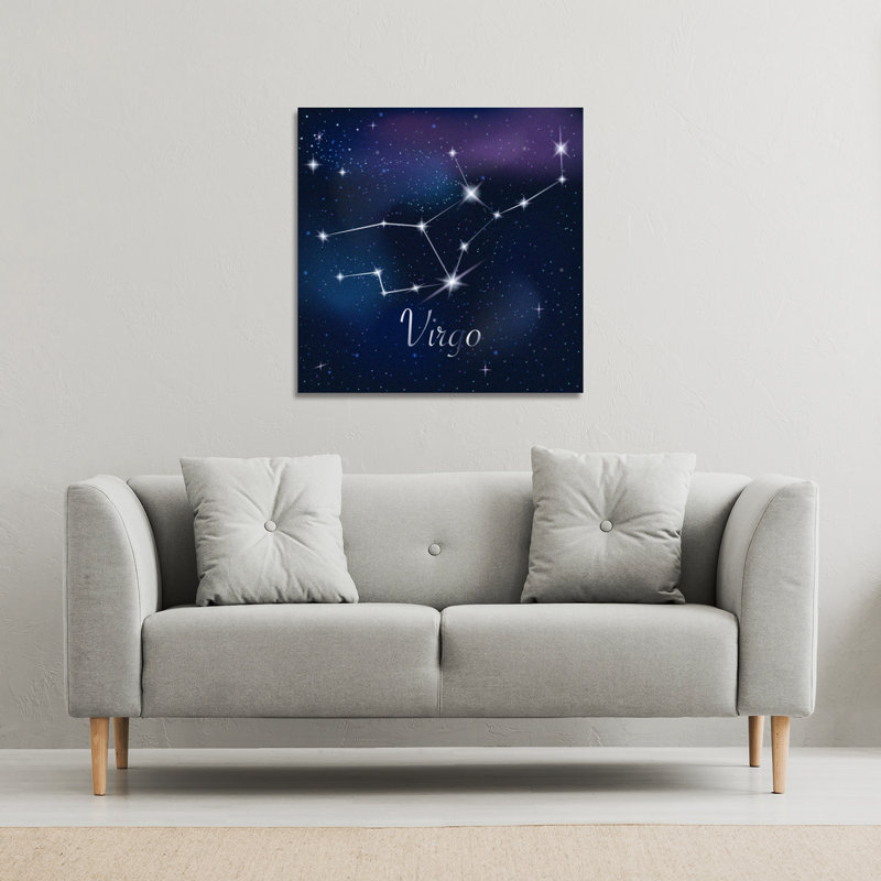 Andrew Lee - Wrapped Canvas Print, 77cm H x 77cm W