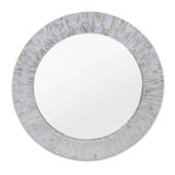 Chantal Round Wall Mirror