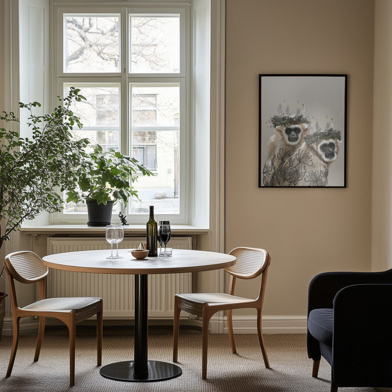Wrapped Canvas Print, 76.2 cm H x 50.8 cm W