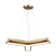 Alta 3 - Light Dimmable LED Geometric Chandelier