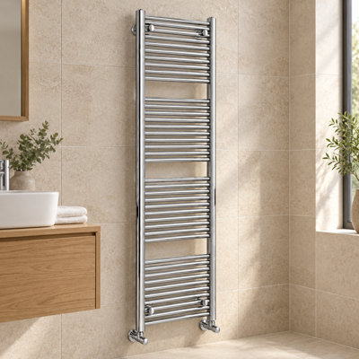Straight Towel Rail Heated Towel Rails