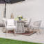 4 - Person Patio Dining Set Round Table