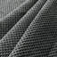 Grain de café modulaire entièrement rembourré avec coussins décoratifs