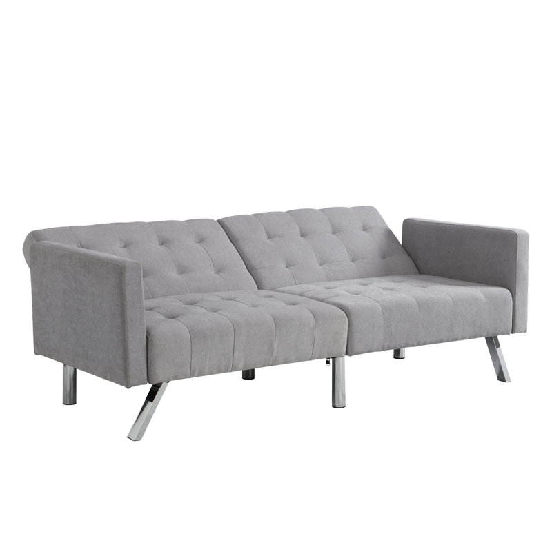 Canapé-lit Modern, Gris clair