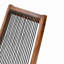 Chaise pliante en bois