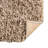 Comfort Solid Shag Indoor Rug-249747327