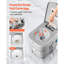 VEVOR Toilet (Seat Not Included)