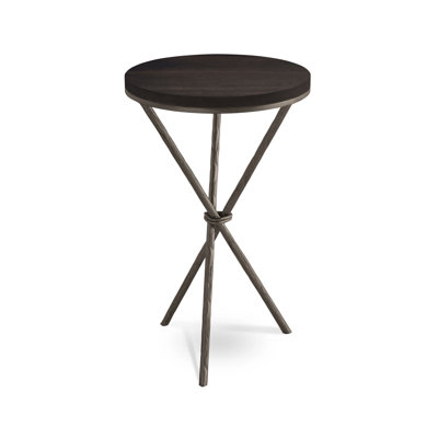 Alicia Solid Wood End Table