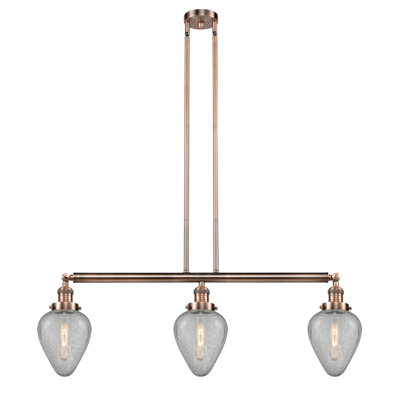 Shauna 3 - Light Kitchen Island Pendant