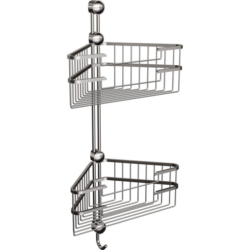 Azu Drill / Screw Shower Caddy