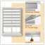 Store enroulable semi-transparent sans cordon-829663047-829663045