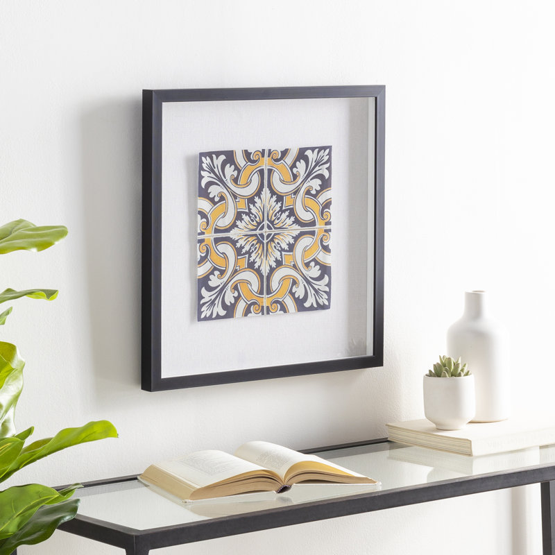 Sevilla - Picture Frame Graphic Art