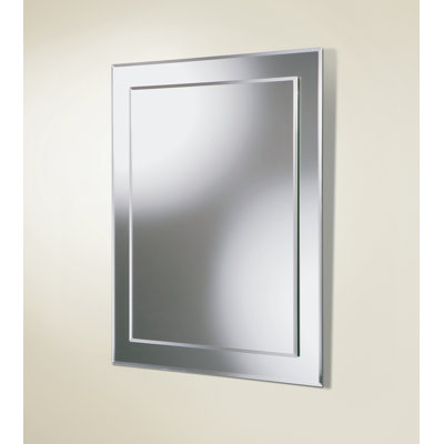 Olivia Flat Wall Mirror