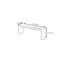 Banc en bois massif Taciser-2107457531
