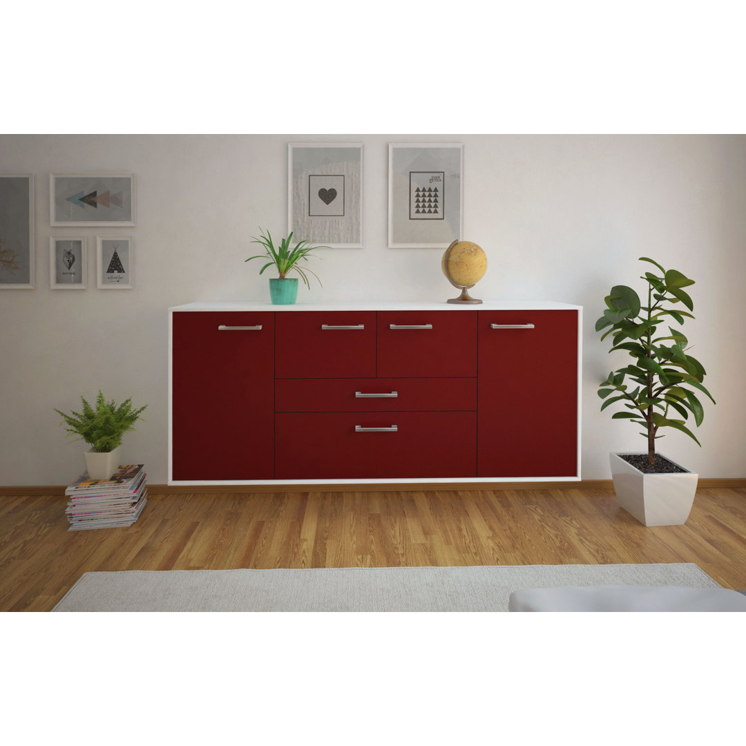 Sideboard Orange