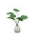 Desktop Artificial Monstera