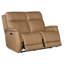 MS 56" Genuine Leather Power Reclining Loveseat-72298098