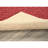 Garland Rug Ivy 3 ft. x 8 ft. Area Rug Chili Red-23154095