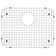 Stainless Steel Sink Grid for Stellar 25" Sink
