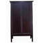 19th Century Chinese Elm Wardrobe Armoire