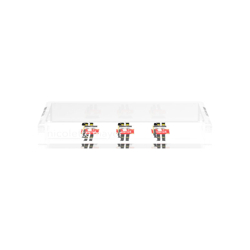 Acrylic Decorative Tray