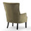 Dority Upholstered Wingback Chair-1167077050