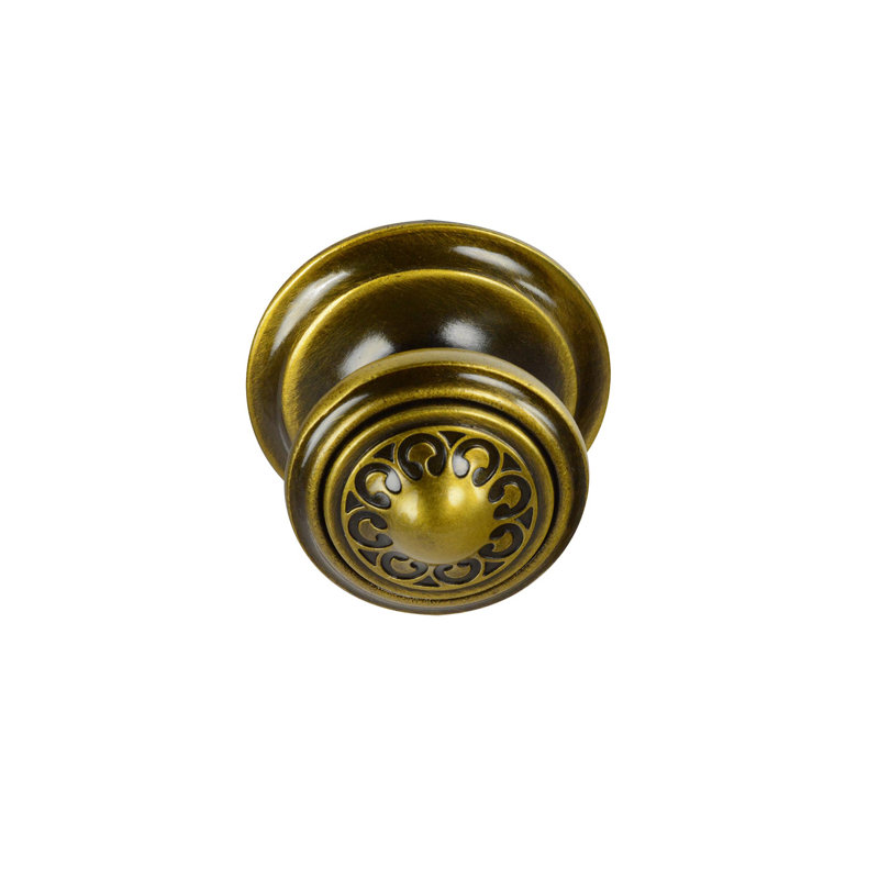 Origins 1 1/2 Round Knob