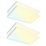 Dimmable LED Flat Panel Light