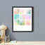 " Pastel Gradient Squares Colour Block "-98266065-98266067