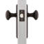 Plaque avec bouton de porte New York New York-426604427-426604425