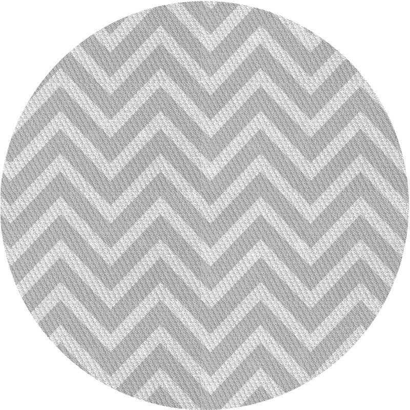 Indoor Rug, Round 6'