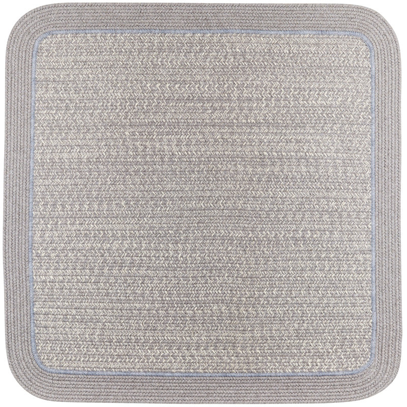 Browdy Geometric Indoor Rug, Square 10'