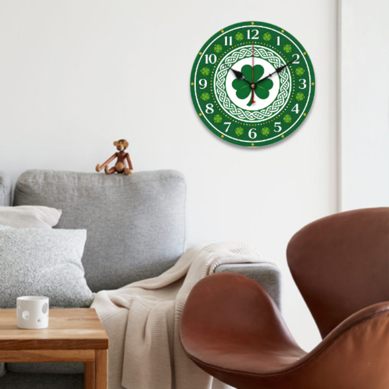 Horloge murale St Patrick
