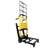 353 Lb. Capacity Foldable Hand Truck Dolly