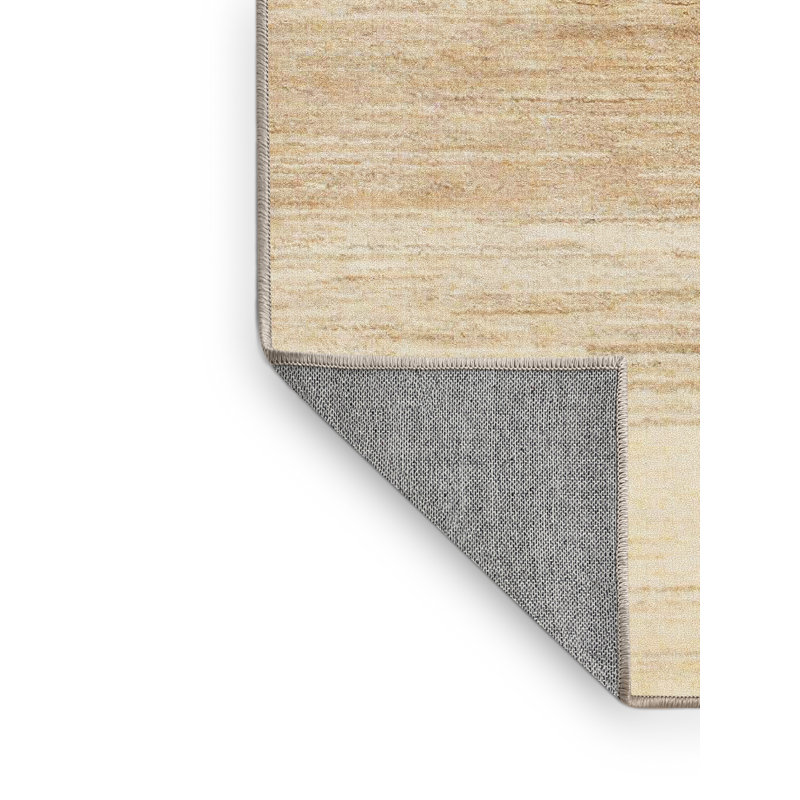 Bradner Abstract Indoor Rug, Rectangle 2' x 3'