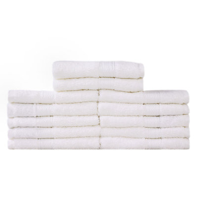 Cotton Midweight Washcloth