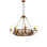 Delano 8 - Light Chandelier