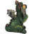 Hayla Fantasy & Sci-Fi Plastic Garden Statue