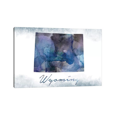 " Vermont State Bluish " by WallDecorAddict