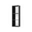 Armoire murale à miroir encastrée ou à fixation murale en surface 30 po Jasamine-1902349303-1902349302
