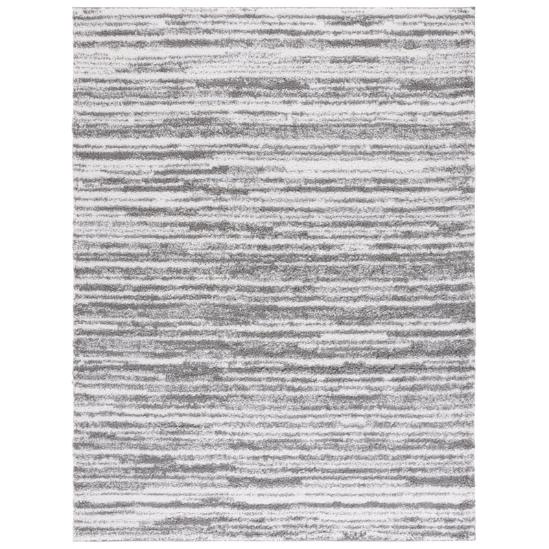 Darbydale Performance Striped Rug, Rectangle 6' x 9'